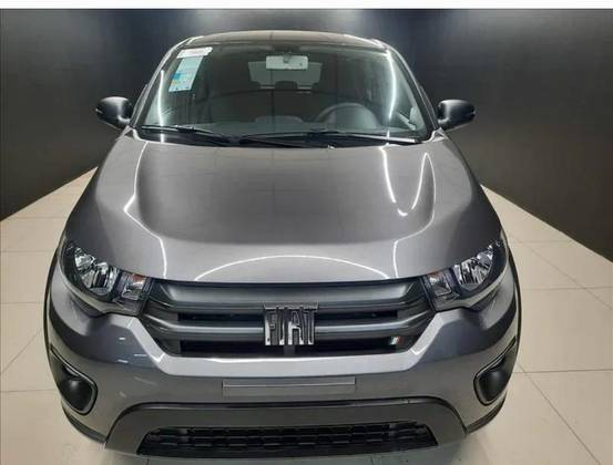 FIAT MOBI 1.0 EVO FLEX TREKKING MANUAL